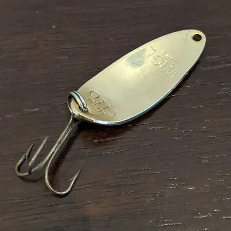 Vintage Acme Little Cleo, 1/3oz fishing spoon #16473