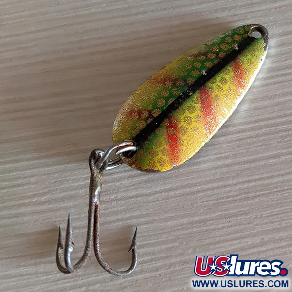 Vintage  Acme Wonderlure, 1/4oz  fishing spoon #16487