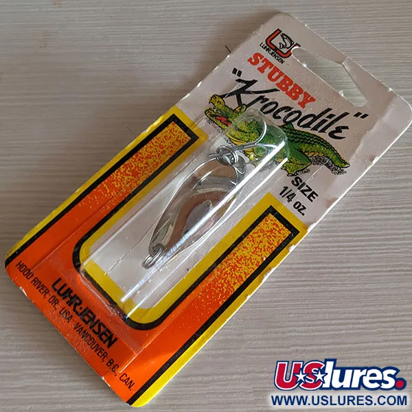 Lil' Kroc (Krocodile Stubby)