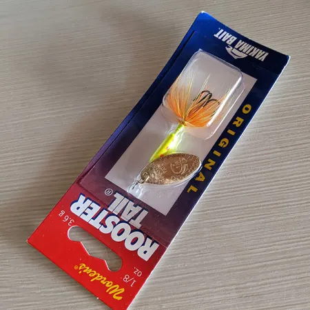 Worden’s Original Rooster Tail