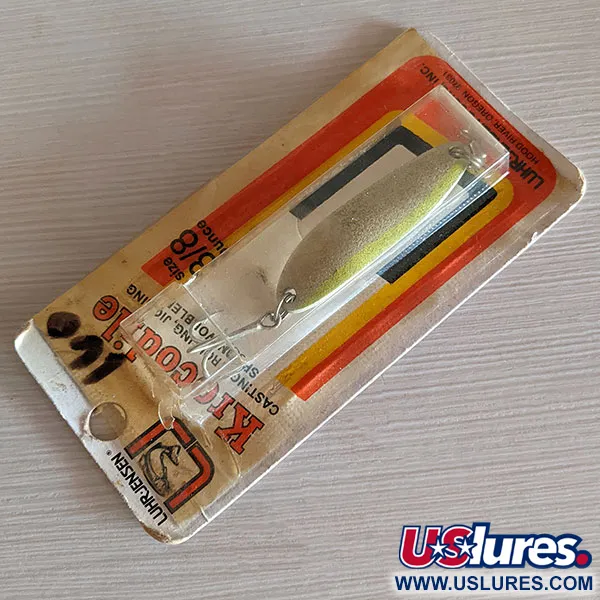 ​Krocodile #3 Glow (1970s)