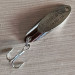 Vintage  Acme Kastmaster, 1/8oz Nickel fishing spoon #16507