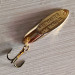 Vintage  Acme Kastmaster, 1/8oz Gold fishing spoon #16508