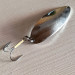 Vintage  Seneca Little Cleo (Hula Girl), 1/2oz Nickel fishing spoon #16511