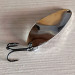 Vintage   Little Cleo Seneca, 1/4oz Nickel fishing spoon #16514