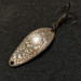 Vintage  Seneca Little Cleo Crystal, 1/4oz Crystal fishing spoon #20900