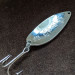 Vintage  Seneca Little Cleo (Hula Girl), 3/4oz Nickel fishing spoon #16523