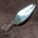 Vintage   Little Cleo Seneca, 1/4oz Nickel fishing spoon #16530