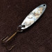 Vintage  Acme Kastmaster, 1/4oz Nickel fishing spoon #16543