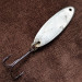 Vintage  Acme Kastmaster, 1/2oz Nickel fishing spoon #16545