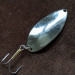 Vintage  Seneca Little Cleo (Hula Girl), 1/2oz Nickel fishing spoon #16549