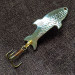 Vintage   Acme Phoebe, 1/8oz Gold fishing spoon #16550