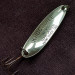 Vintage  Luhr Jensen Krocodile #3, 1/2oz Gold fishing spoon #16552