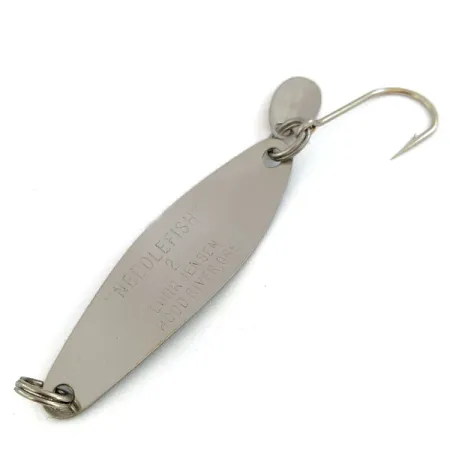 Vintage Luhr Jensen Needlefish 2, 3/32oz fishing spoon #16562