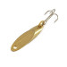 Vintage  Acme Kastmaster, 3/32oz Gold fishing spoon #16571