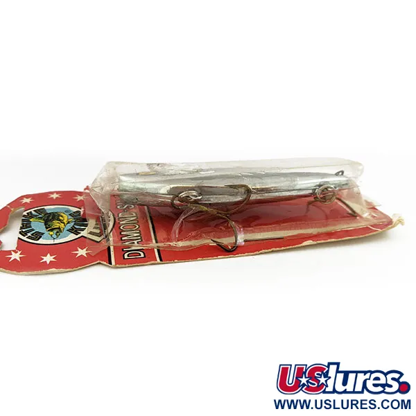   Strike King Diamond Shad, 1/2oz  fishing lure #16580