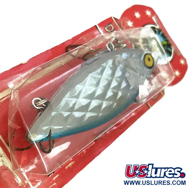   Strike King Diamond Shad, 1/2oz  fishing lure #16580