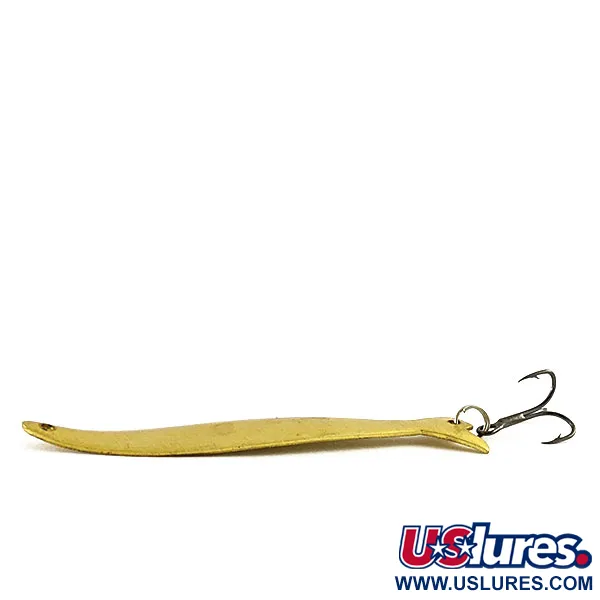 Vintage  Eagle Tool. inc Eagle Tool​, 3/16oz Brass fishing spoon #16584