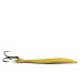 Vintage   Worth, 3/16oz Brass fishing spoon #16586