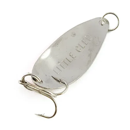 Vintage Little Cleo Seneca, 1/16oz fishing spoon #16588