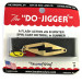   Bay de Noc Do-Jigger #3, 1/3oz Gold/black fishing spoon #16591