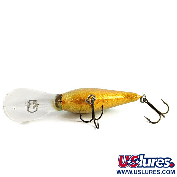 Vintage   ​Norman DD14, 3/5oz  fishing lure #16592