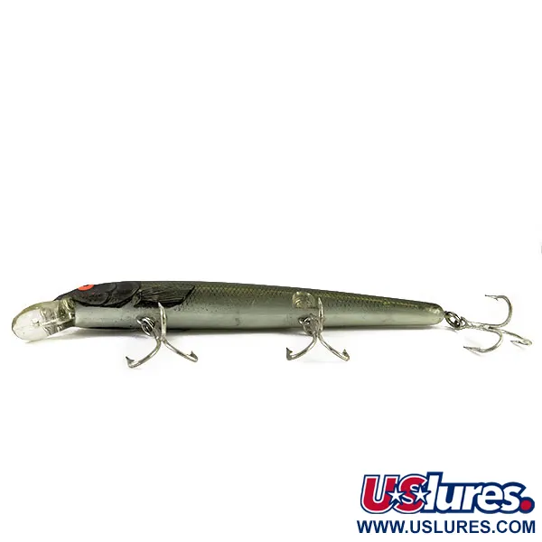 Vintage   Bomber Magnum Long A, 1oz  fishing lure #16593