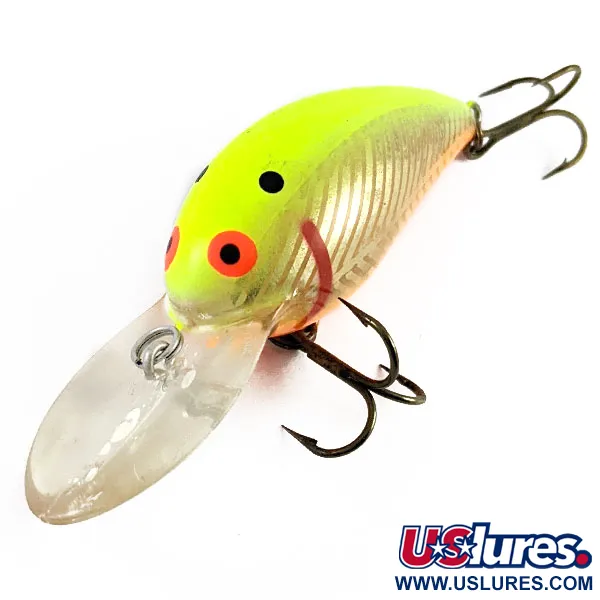 Vintage   Bomber model  6A , 2/5oz  fishing lure #16594