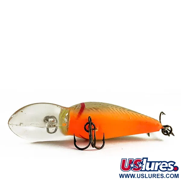 Vintage   Bomber model  6A , 2/5oz  fishing lure #16594