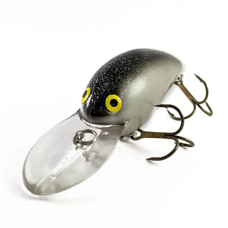 Vintage Bomber model  6A , 2/5oz fishing lure #16596