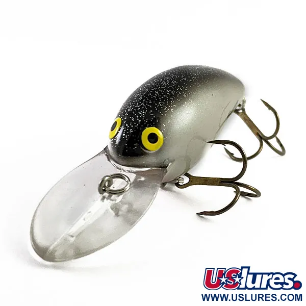 Vintage   Bomber model  6A , 2/5oz  fishing lure #16596