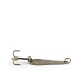 Vintage   Herter's Viking Spoon​ (Japan), 3/16oz Silver fishing spoon #16631