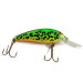 Vintage   Bomber model 7A baby striper UV, 1/2oz Fire Tiger fishing lure #16641