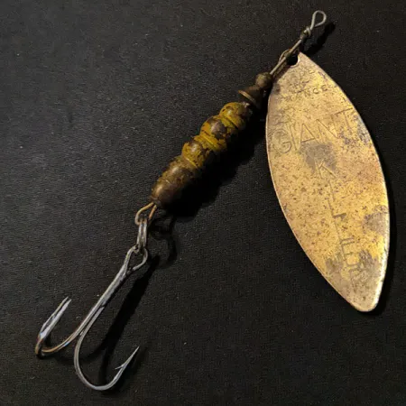 Vintage Mepps Giant Killer, 1oz spinning lure #16645