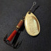 Vintage   Mepps Aglia 3, 1/4oz  spinning lure #16646