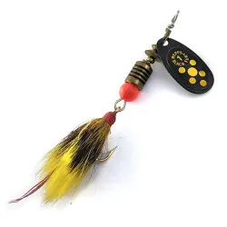 Mepps Black Fury 1 Dressed