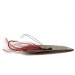 Vintage  Eppinger Dardevle, 1oz Red/White/Nickel fishing spoon #16651