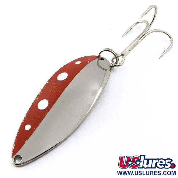 Dardevle Spinnie Spoon 1/4oz (Select Color) 900 - Fishingurus