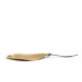 Vintage   Seneca Badger Spoon 3, 1/4oz Gold fishing spoon #16667