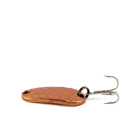 Luhr Jensen Luhr’s wobbler, 3/16oz Copper fishing spoon #16671