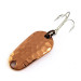   Luhr Jensen Luhr’s wobbler, 3/16oz Copper fishing spoon #16671