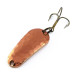   Luhr Jensen Luhr’s wobbler, 2/5oz Copper fishing spoon #16674