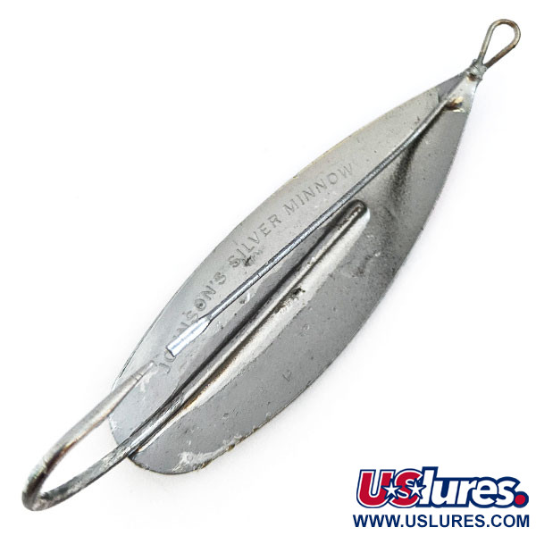 Johnson Silver Minnow