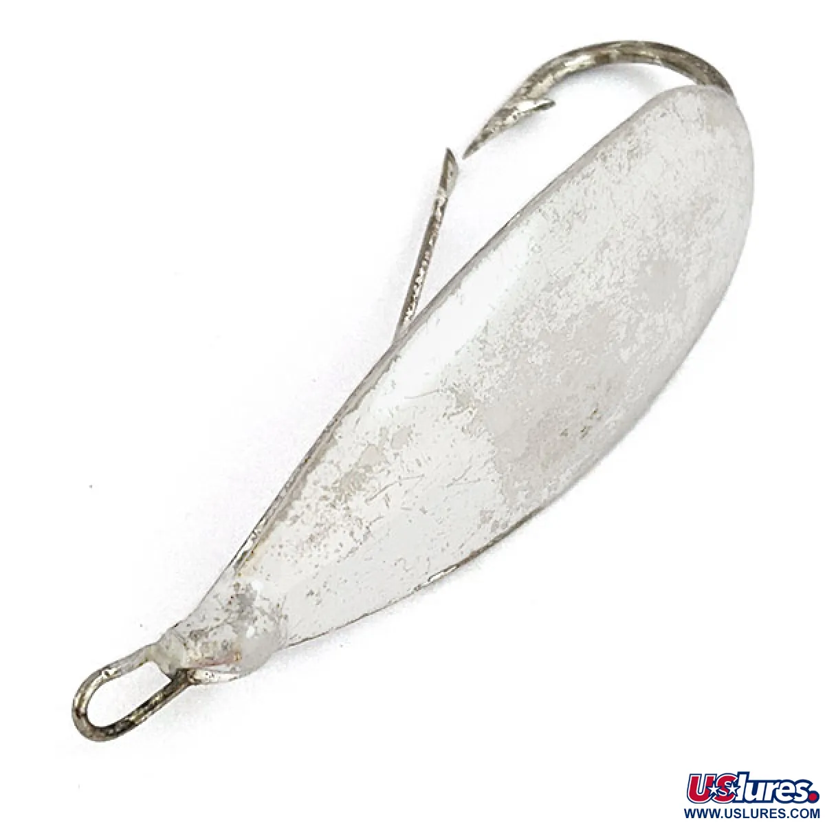 dancin eel fishing lure Bill Dance Dancing Eel, Cream Color