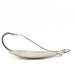 Vintage   Johnson Silver Minnow, 1/3oz Silver fishing spoon #16703
