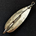 Vintage   Johnson Silver Minnow, 1/3oz Silver fishing spoon #16703