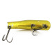 Vintage   Russelure 3 , 1/4oz Gold fishing lure #16704