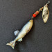 Vintage   Mepps Aglia Long 1 Mino, 3/16oz  spinning lure #16709