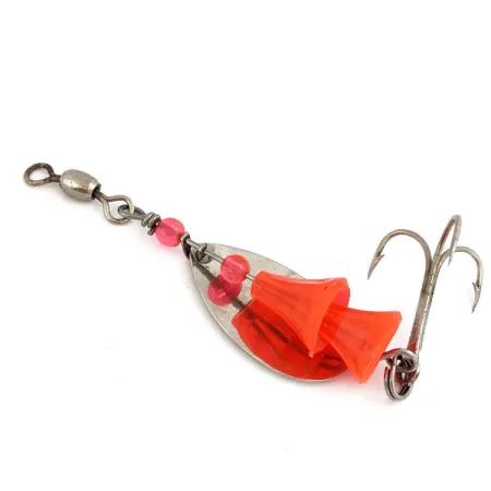 Vintage Luhr Jensen Tee Spoon, 1/8oz spinning lure #16711