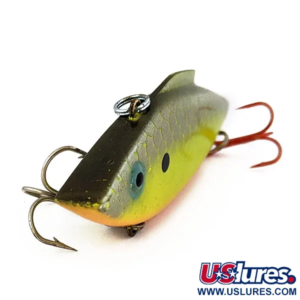 Vintage   Bill Lewis Rat-L-Trap, 1/2oz  fishing lure #16713